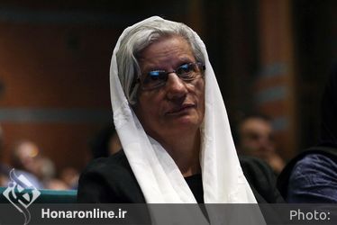 بزرگداشت هوشنگ آزادی ور در تالار استاد شهناز خانه ی هنرمندان
