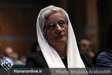 بزرگداشت هوشنگ آزادی ور در تالار استاد شهناز خانه ی هنرمندان