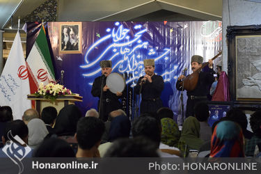 بیست و پنجمین جشنواره ملی هنرهای تجسمی جوانان در تبریز
