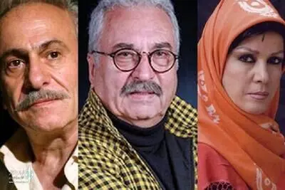 هادی مرزبان با «قبله عالم» به فرهنگ سرای نیاوران رفت