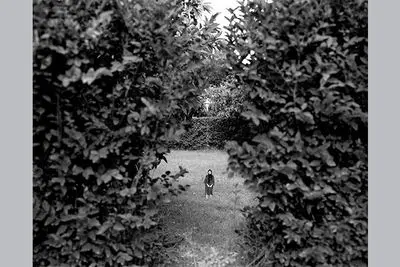 عکس‌های مفهومی سه هنرمند جوان در گالری "محسن"