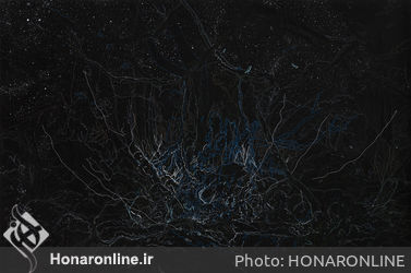 نمایشگاه آثار مریم فرشاد در گالری پروژه‌های آران