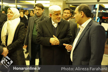 پنجمین روز سی و پنجمین جشنواره فیلم فجر
