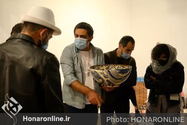 مرحله نهایی انتخاب آثار یازدهمین دوسانه سرامیک