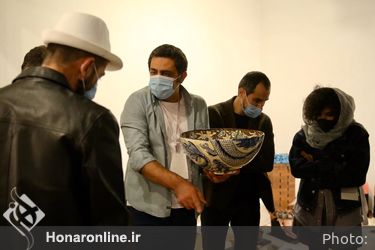 مرحله نهایی انتخاب آثار یازدهمین دوسانه سرامیک