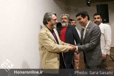 نشست خبری آلبوم «غمنومه فریدون»