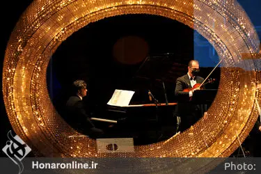 سومین روز سی و هفتمین جشنواره موسیقی فجر در تالار وحدت 