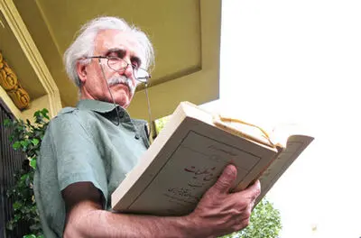 دساتیری‌ها، زبان فارسی و عربی‌زدایی در نگاه محمد رضا اصلانی