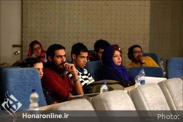 نمایشنامه خوانی نمایش "رقص هانتینگتن"