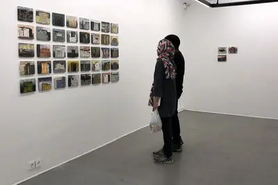 ۲۴ افتتاحیه و ۶۴ فرصت گالری‌گردی | «سوار بر رنگین‌کمان» تا «برای نشنیده شدن»