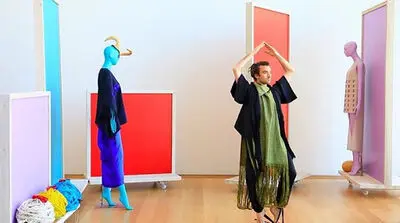 مد و لباس در مقام یک صنعت خلاق