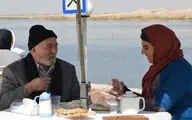 پرویز پورحسینی در فیلم 