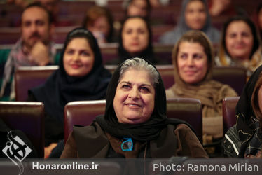 نشست "پناهگاهی  به نام قصه در کارنامه مرضیه برومند"