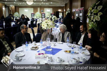 آیین ترحیم  سید محمد جواد طباطبایی