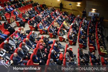 شبی با هنرمندان پیشکسوت « یلدای مهر»