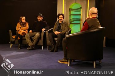 برنامه "تا جشنواره 38" معرفی فيلم  "پدران"