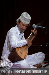 شب نخست کنسرت آنلاین موسیقی نواحی 