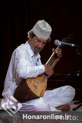 شب نخست کنسرت آنلاین موسیقی نواحی 