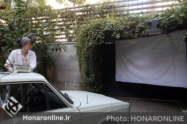 کارگاه نمایش آثار هنرمندان متخب کشورهای اتریش و هند