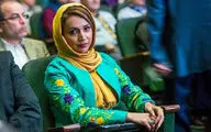 شبنم قلی‌خانی نخستین بازیگر 