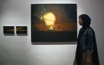نمایشگاه آثار حسین سلطانی در گالری هما
