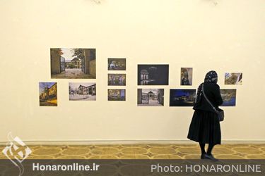 نمایشگاه عکس سعید فلاح‌­فر با عنوان "کاخ­‌نشین" در گرجستان