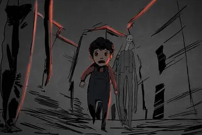 Iranian animated piece 'Watch Me' to attend French Filmfest.