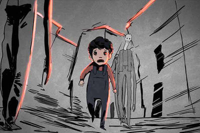 Iranian animated piece 'Watch Me' to attend French Filmfest.