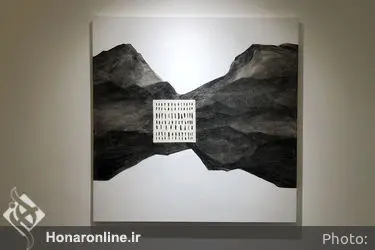 نمایشگاه نقاشی شیوا کاکاوندی در گالری اعتماد