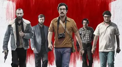 اولین عکس جواد عزتی و هادی حجازی‌فر در  "ماجرای نیمروز 2"