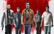 اولین عکس جواد عزتی و هادی حجازی‌فر در  