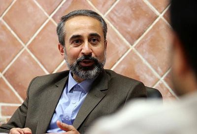 Expert on art history Mehdi Aliakbarzadeh appointed to IIDCYA 
