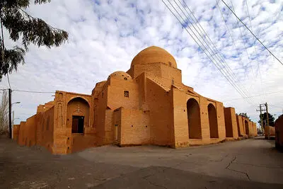 Iran seeks UNESCO status for ‘world’s first' two-story mosque