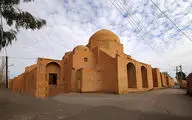 Iran seeks UNESCO status for ‘world’s first' two-story mosque