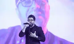 صدور رای نهایی دادگاه حامد همایون