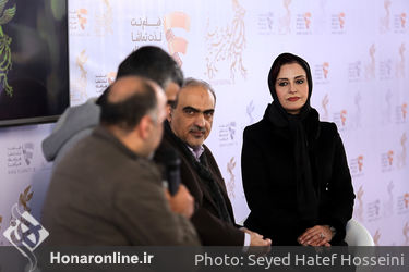 ششمین روز برنامه "دو قدم تا سیمرغ" در پردیس سینمایی ملت