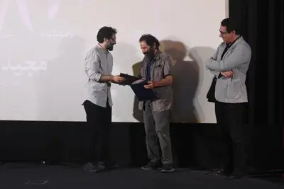 شعیبی: من اخلاق را از «جوانمرد» آموختم/ حسینی: جوان هستید چون فیلم می‌سازید / جوانمرد: ما عاشق سینما شده بودیم