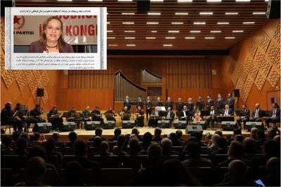 بازتاب کنسرت مشترک ایران و ترکیه؛ تحسین بانوان هنرمند ایرانی در یادداشت روزنامه آیدینلیک ترکیه