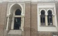 آسیب به پژوهشکده هنر و خانه پروفسور عدل در حملات اخیر