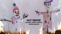 “Not Winter” Wins Best Animation at Assurdo filmfest. in Italy