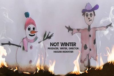 “Not Winter” Wins Best Animation at Assurdo filmfest. in Italy