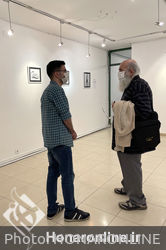 نمایشگاه طراحی‌ رضا میرشفیعی با عنوان «رویای دیرین» در گالری هفت ثمر