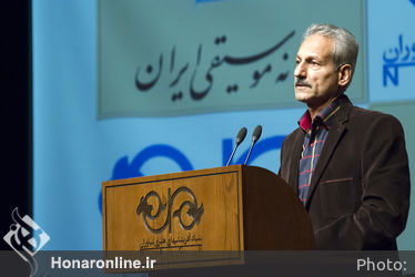  نشست اهالی خانه موسیقی با هدف کمک با زلزله زدگان کرمانشاه در فرهنگسرای نیاوران