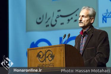  نشست اهالی خانه موسیقی با هدف کمک با زلزله زدگان کرمانشاه در فرهنگسرای نیاوران