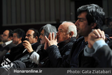 نشست تخصصی آیین آواز "حس و حال در آواز ایرانی" در فرهنگسرای ارسباران