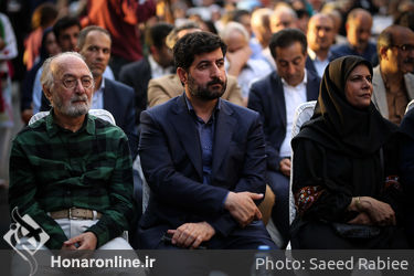رونمایی از تابلوی گذر صنایع دستی تهران در  روز جهانی صنایع دستی