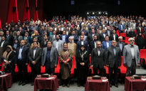 نشست شهردار تهران با اهالی فرهنگ و هنر