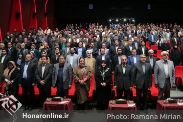 نشست شهردار تهران با اهالی فرهنگ و هنر