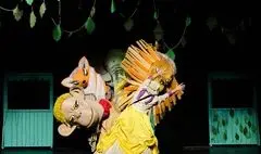 شش‌پری از «شاهزاده‌خانم و کلاغ‌های تاج‌طلا» می‌گوید؛ تلاش و اتحادی که به هدف می‌رسد | استقبال از نمایش‌ها راضی‌کننده نیست