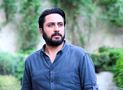 روزبه بمانی برای «مجنون» خواند /  صدای روزبه بمانی در «مجنون»